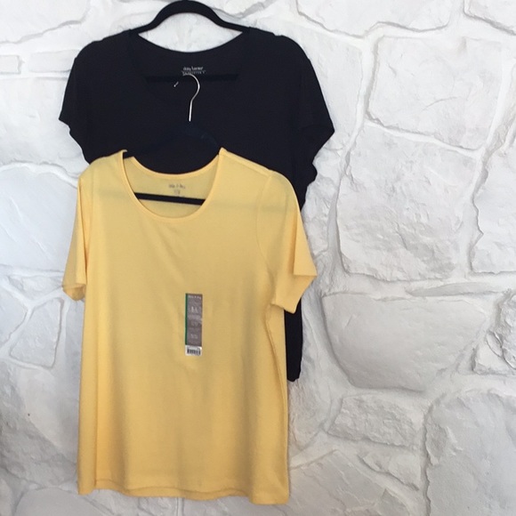 Tops - Two XL T Shirts